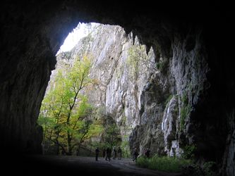 Jaskinia Skoczaska