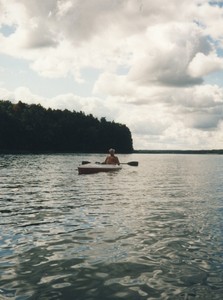 Jezioro Mokre - Kapitan