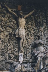 Chrystus przy Katedrze Ormiaskiej