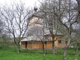 Cerkiew w Mikulasovej